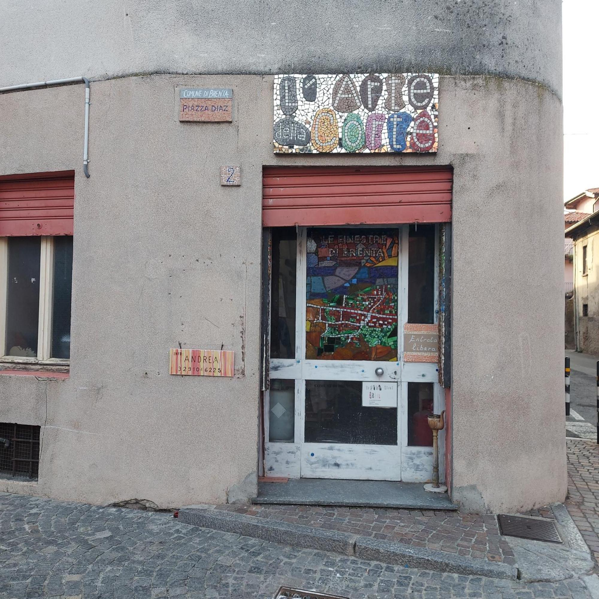 La Dolce Corte Brenta المظهر الخارجي الصورة